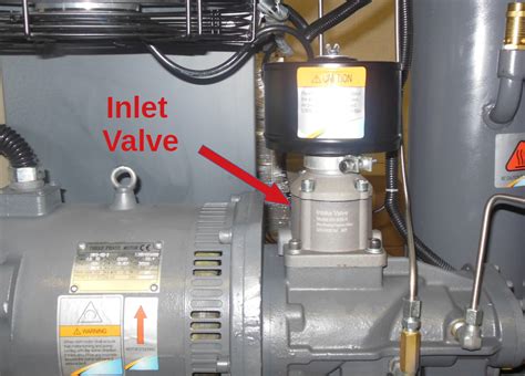 load unload test in compressed air|Air compressor load/unload/stop control systems.